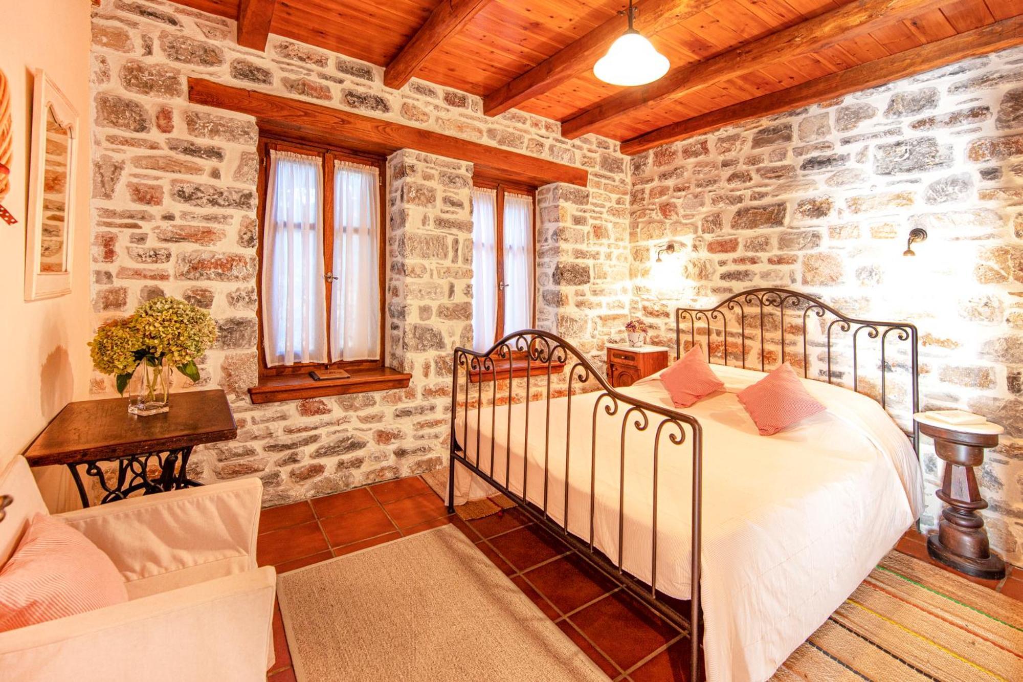 Amanita Boutique Hotel Tsagarada Exterior foto
