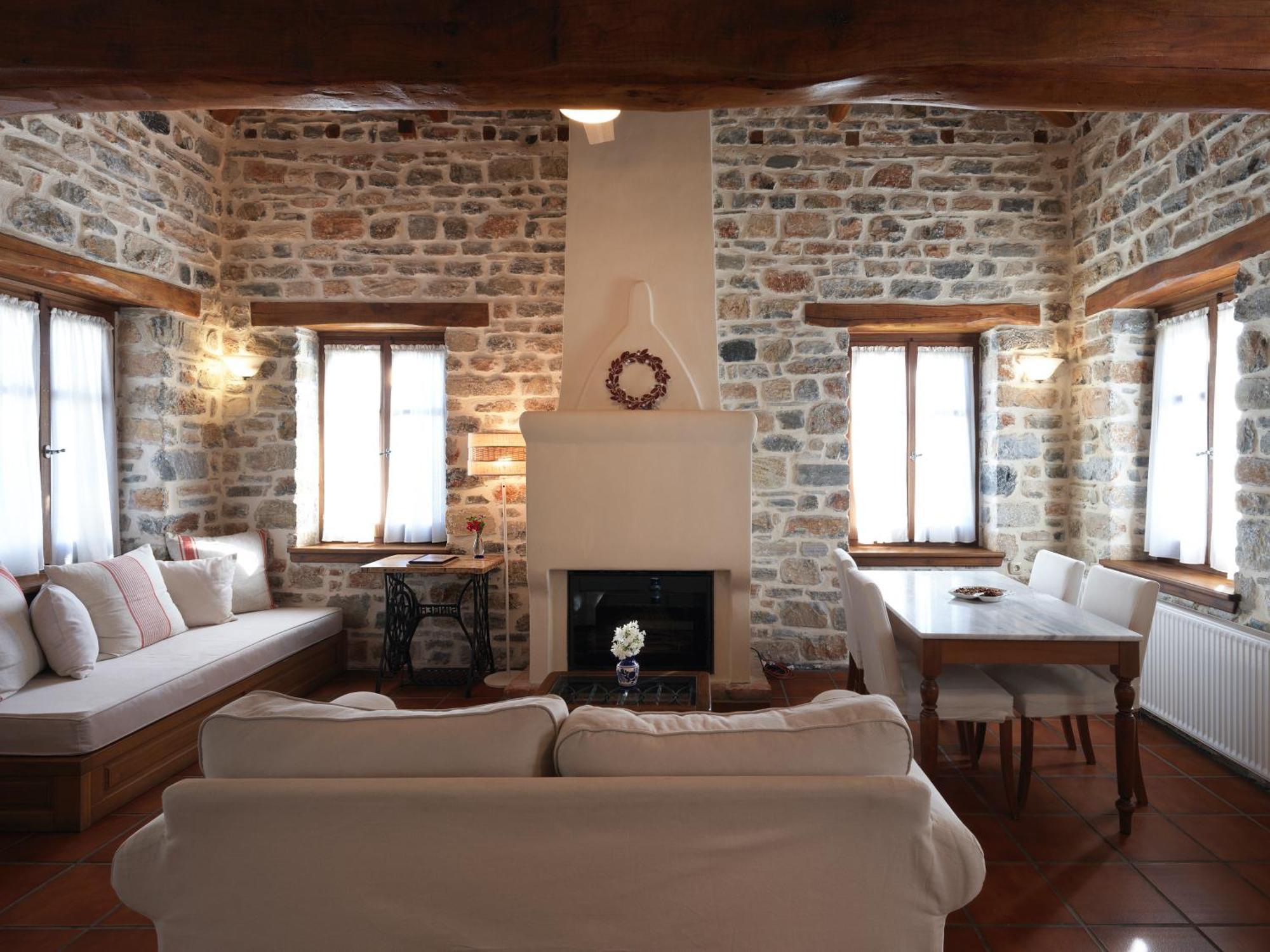 Amanita Boutique Hotel Tsagarada Exterior foto
